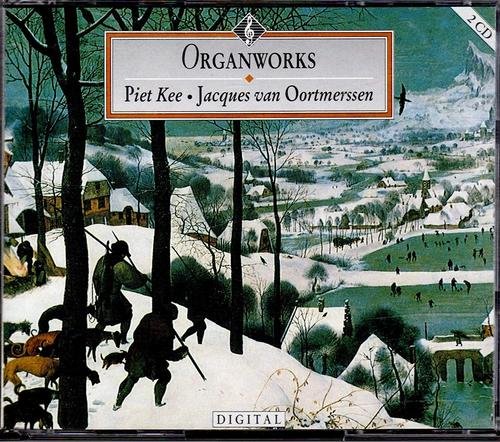 Piet Kee, Jacques van Oortmerssen - Organworks