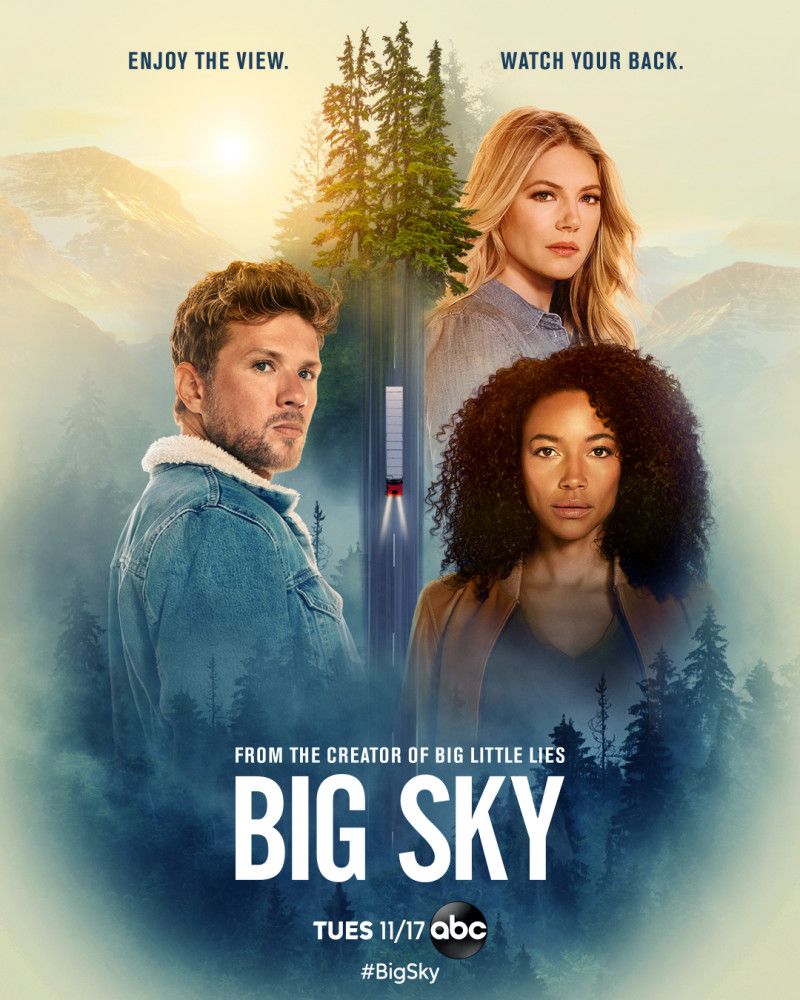 Big Sky 2020 S03E09 Where Theres Smoke Theres Fire 1080p AMZN WEBRip DDP5 1 x264 NLSUBS
