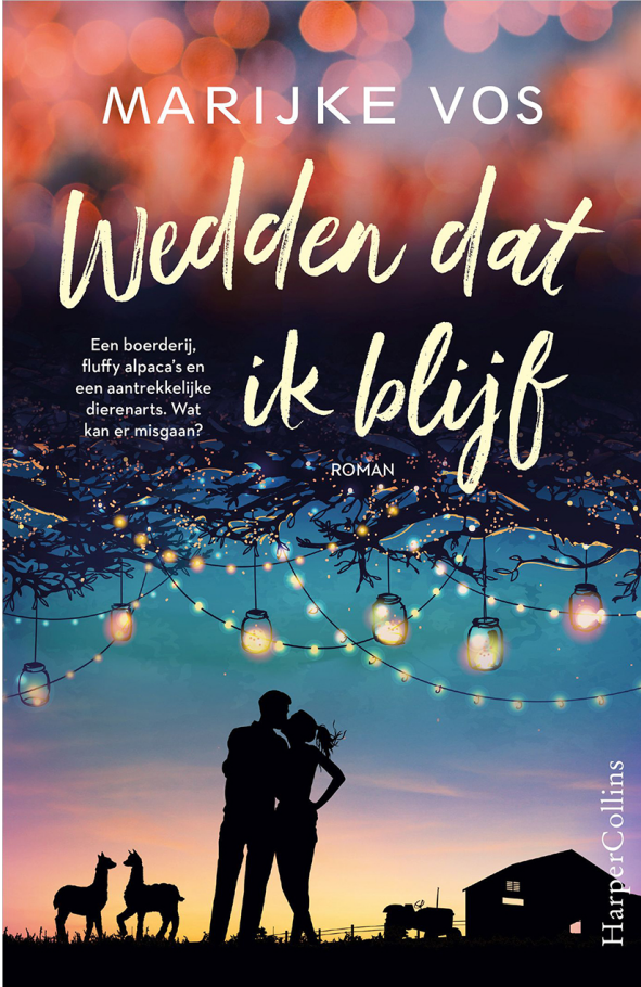 Marijke Vos - Wedden dat ik blijf (06-2021)
