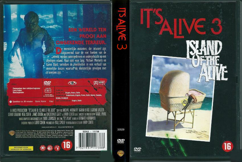 It,s Alive 3 1986