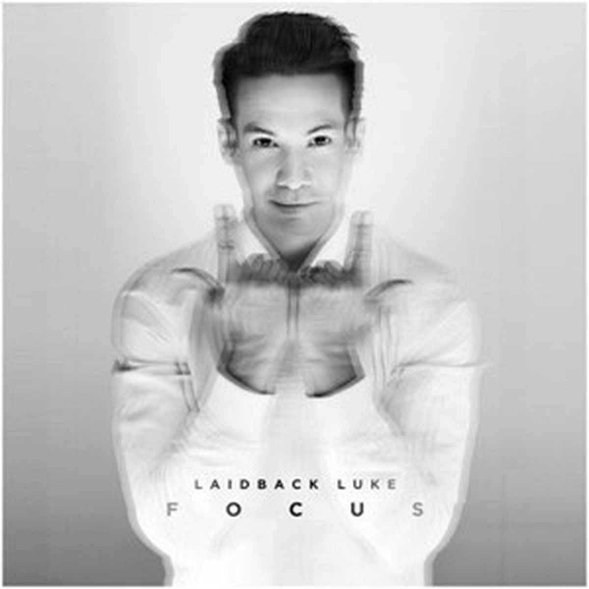 Laidback Luke - Focus (CD) (2015)