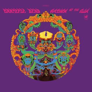 Grateful Dead - 1968 - Anthem Of The Sun 50th Anniversary Deluxe Edition [2018] 24-192