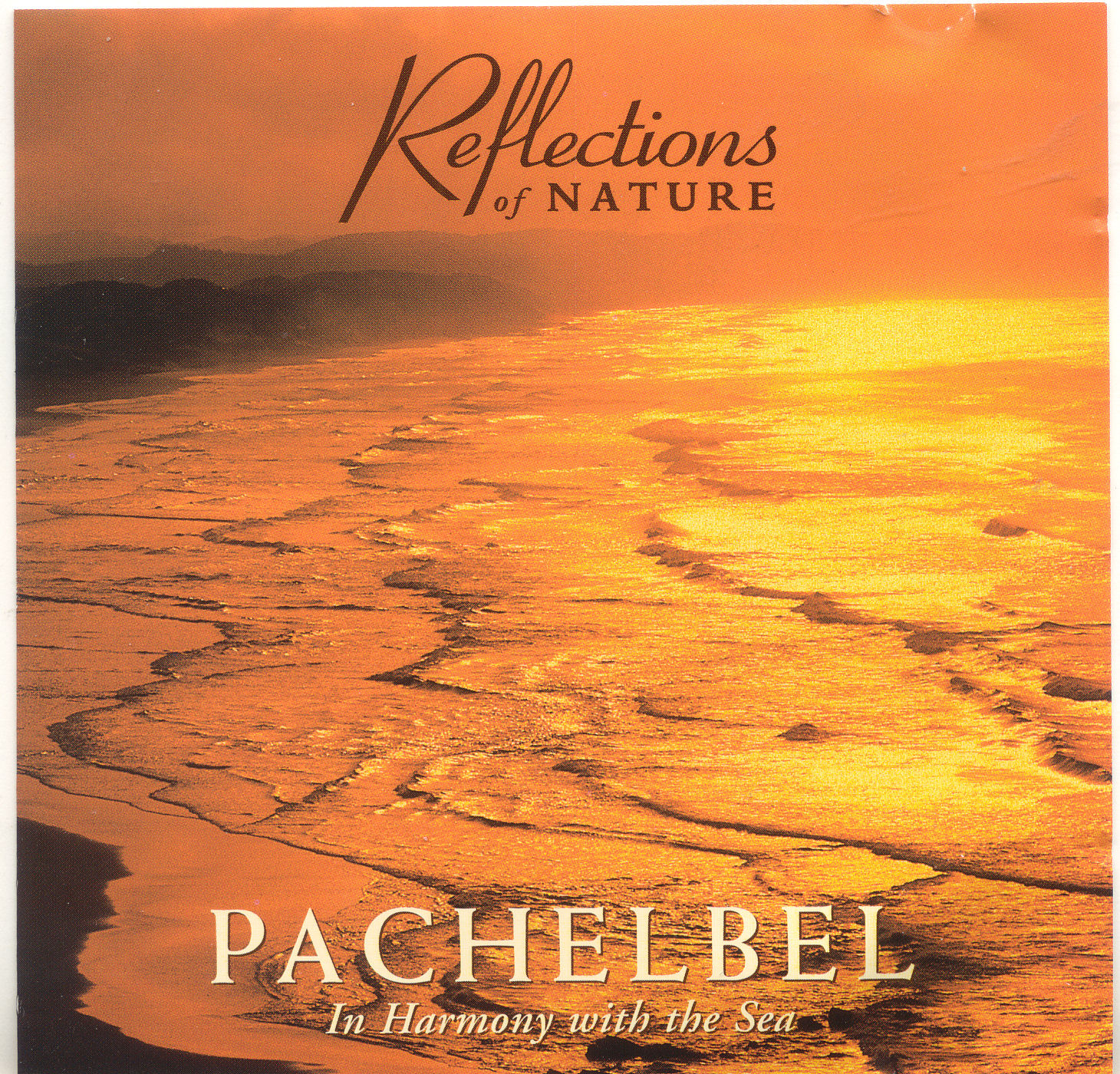 Johann Pachelbel ‎– In Harmony With The Sea
