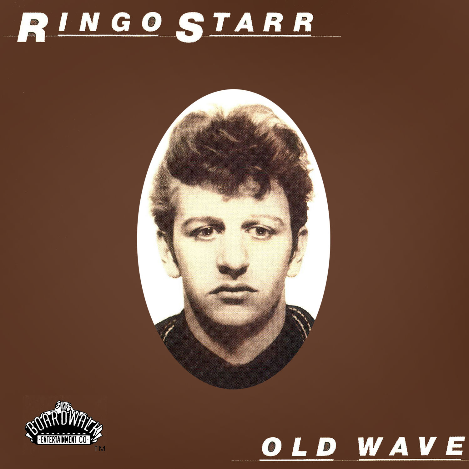 Ringo Starr - 1983 - Old Wave [2021 HDtracks] 24-96