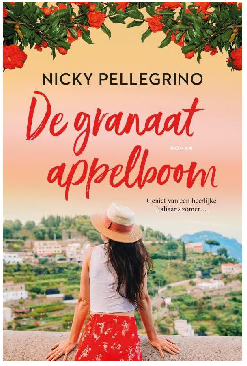 Nicky Pellegrino - De granaatappelboom [07-2021]