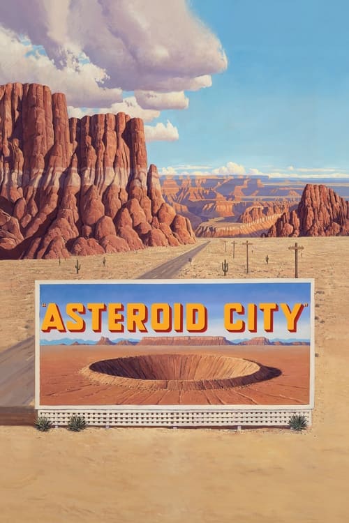 Asteroid City 2023 2160p MA WEB-DL DDP5 1 Atmos HDR DV HEVC-CMRG