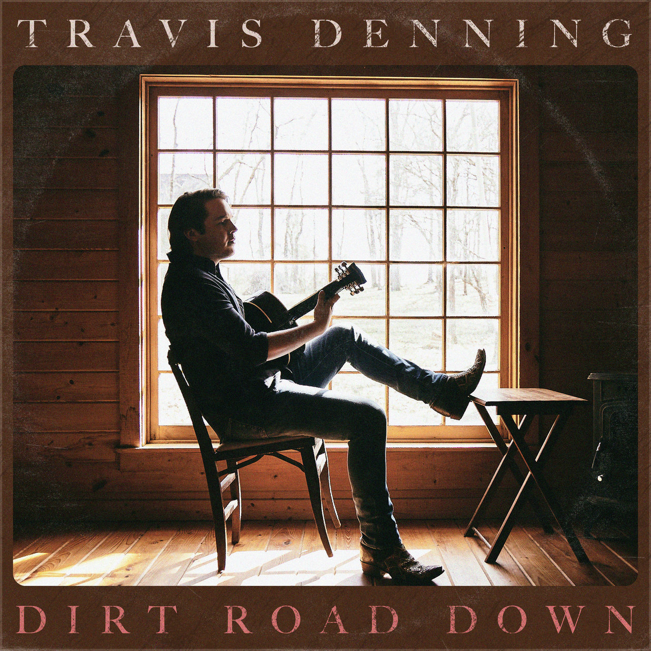 Travis Denning - Dirt Road Down (EP-2021)
