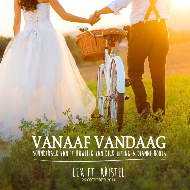 Lex Uiting - Vanaaf Vandaag (Single)