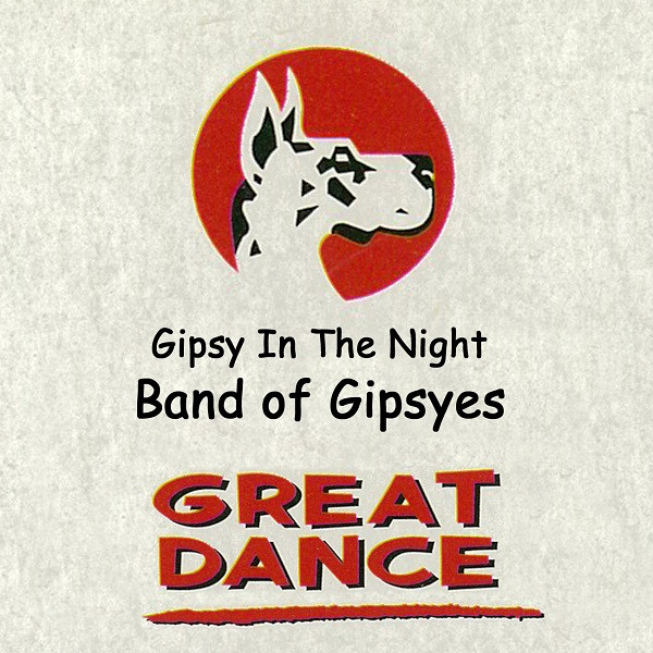 Band Of Gipsyes - Gipsy In The Night (Italy) 2008