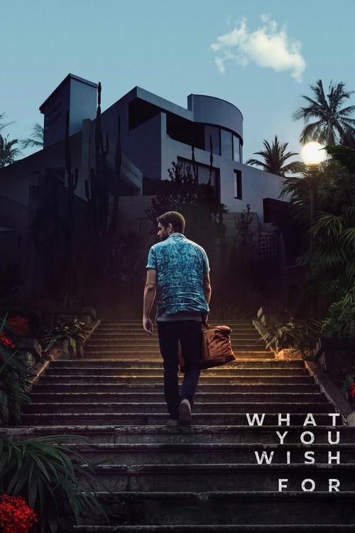 What You Wish For 2023 1080p AMZN WEB-DL DDP5 1 H 264-BYNDR