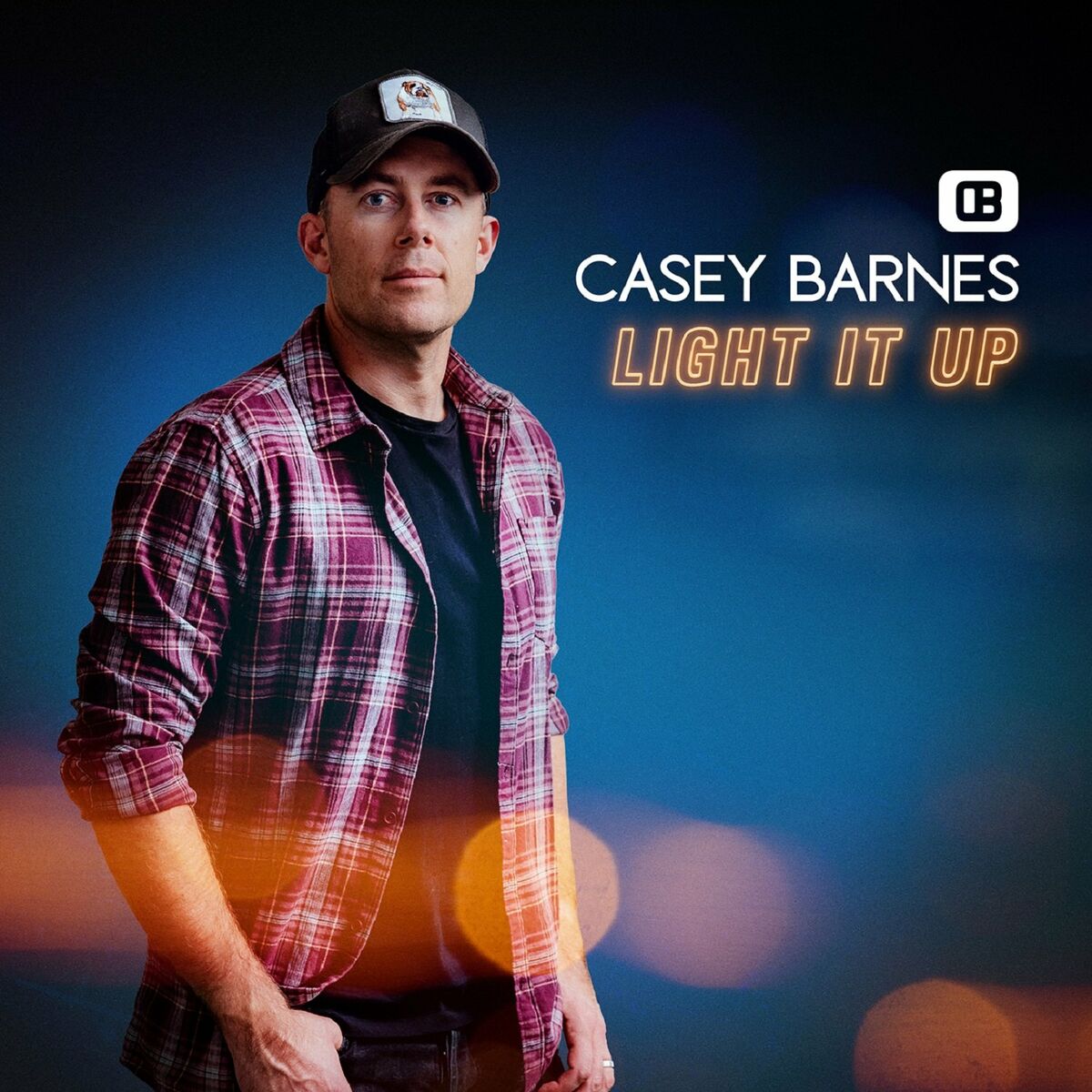 Casey Barnes · Light It Up (2022 · FLAC+MP3)