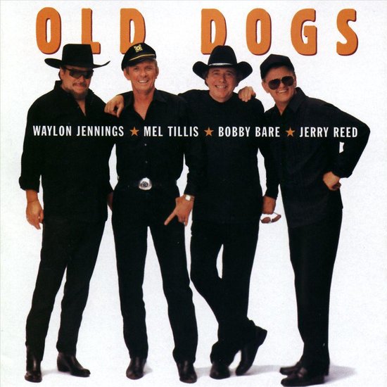 Waylon Jennings - Old Dogs