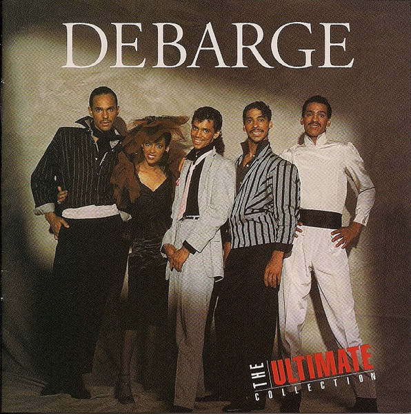 DeBarge -The Ultimate Collection