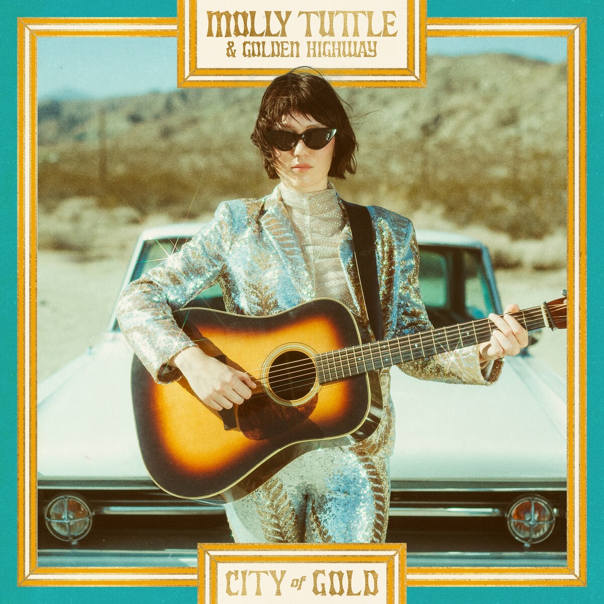 Molly Tuttle - 2023 - City of Gold (Blue Grass) (flac)