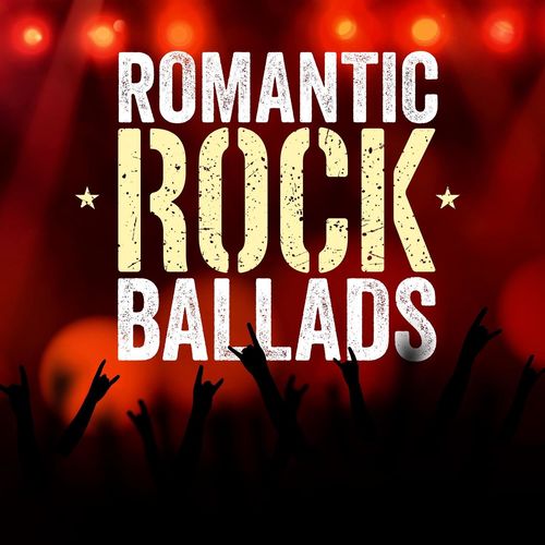 Romantic Rock Ballads (2021)
