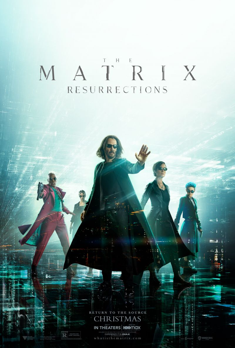 The Matrix Resurrections (2021) Multi SUBS.