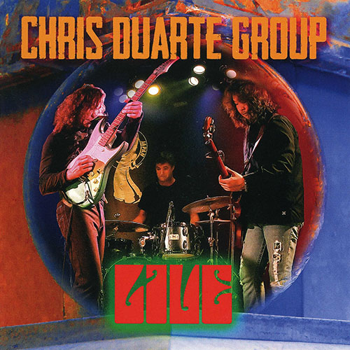 Chris Duarte Group - 2013 - Live (2CD) (Blues Bureau International) (mp3)