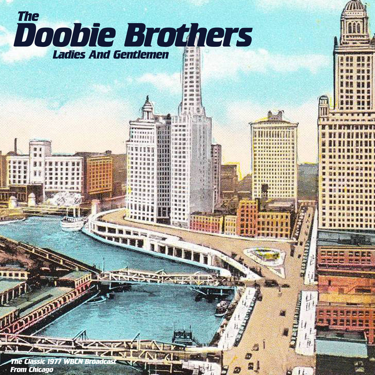 The Doobie Brothers - Ladies And Gentlemen