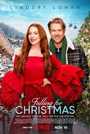 Falling for Christmas 2022 1080p NF WEB-DL EAC3 DDP5 1 H264 Multisubs