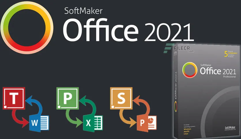 SoftMaker Office Professional 2021 Multilingual 32Bit & 64Bit