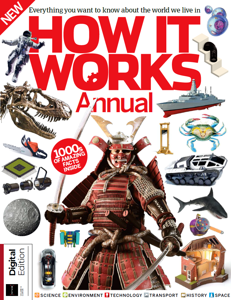 How it Works - Annual, Volume 12, 2021