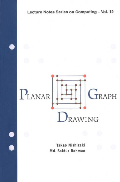 Planar Graph Drawing T Nishizeki M Rahman