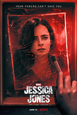 Jessica Jones (season 3) 1080P NL Subs