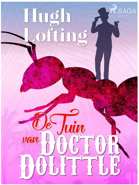 Hugh Lofting - De tuin van doctor Dolittle (2020)