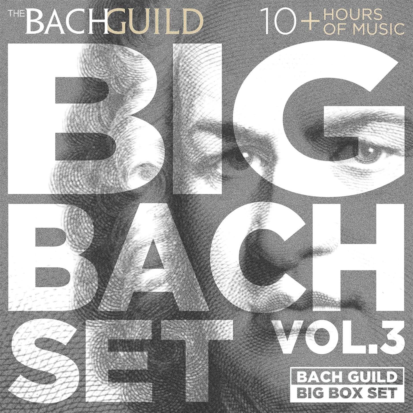 Various Artists - Big Americana GuildBox - Bach Vol 3