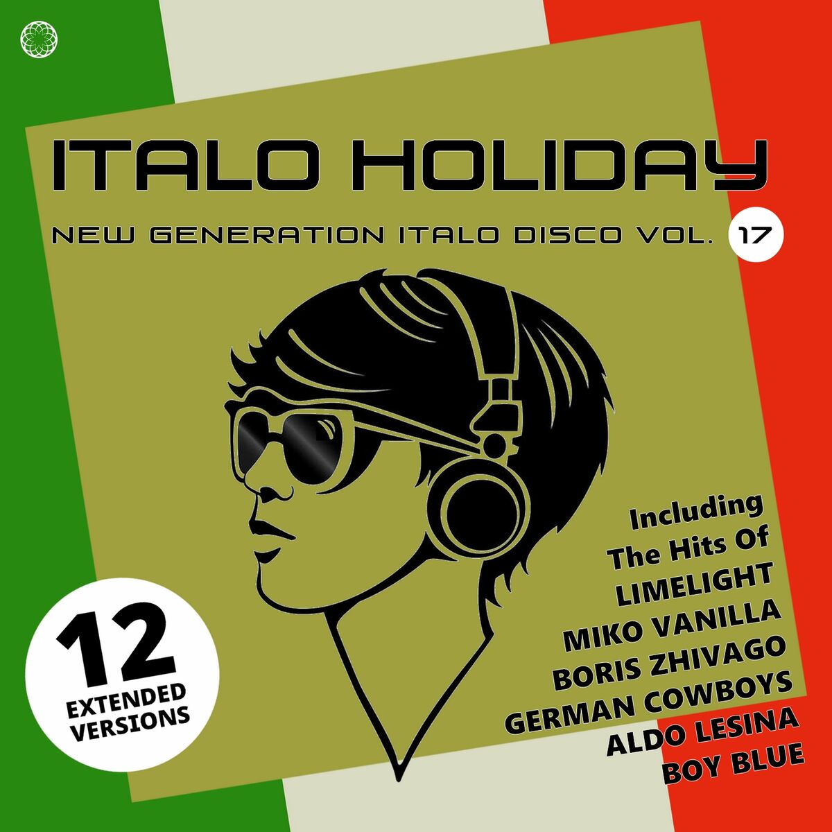 Italo Holiday · New Generation Italo Disco Vol. 17 (2022 · FLAC+MP3)
