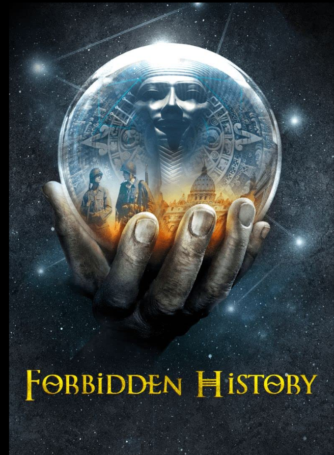 Forbidden History S06E02 Legend of the Turin Shroud 720p
