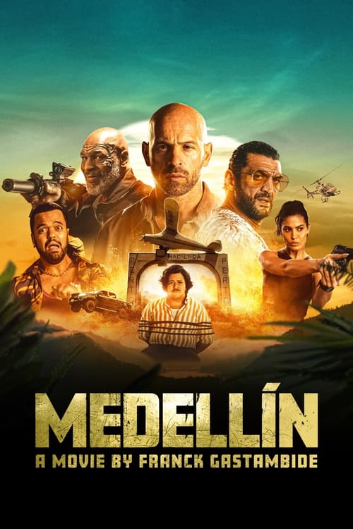 Medellin 2023 ENGLISH DUBBED 1080p WEB-DL DDP5 1 x264-AOC