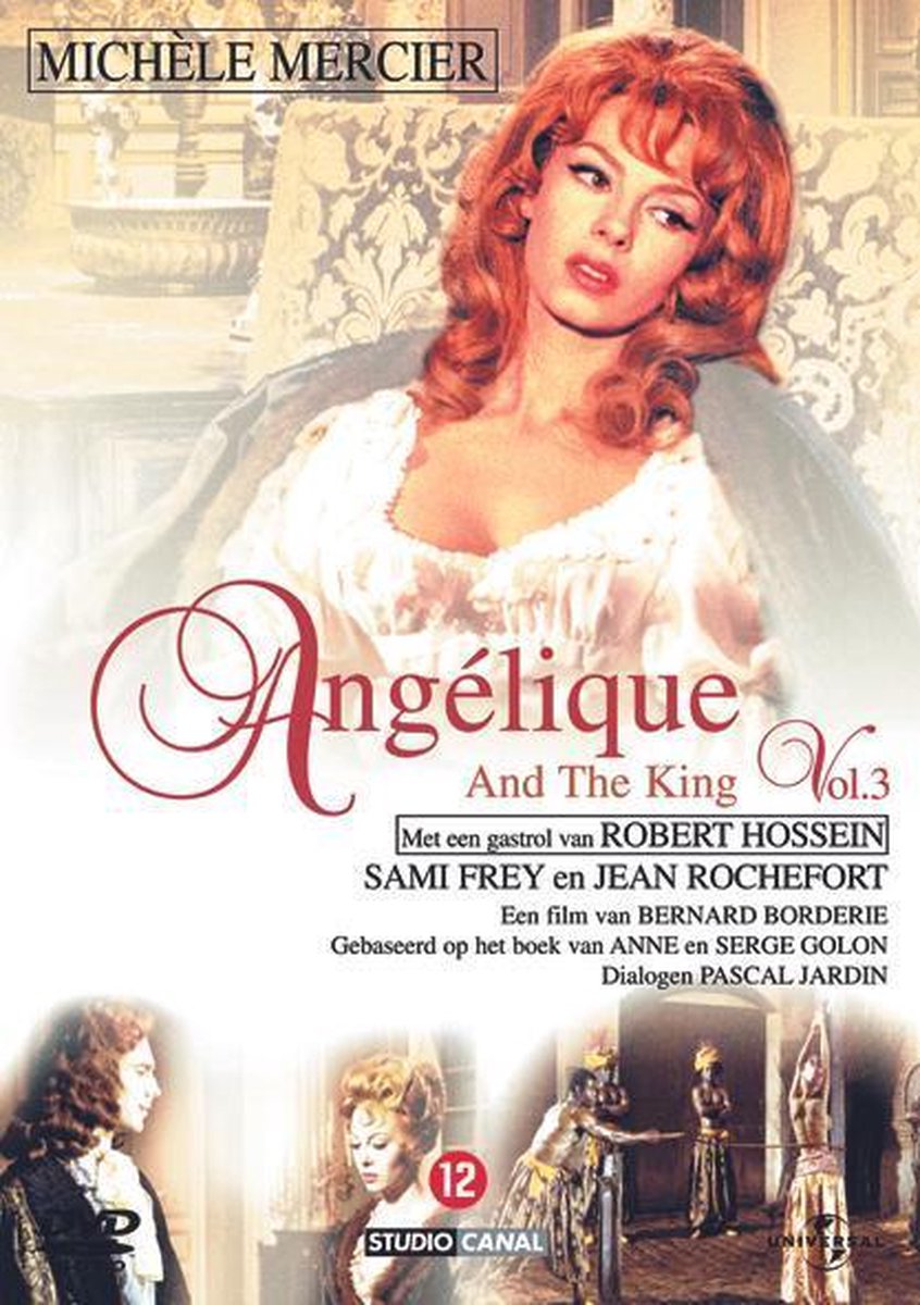 Angélique en de Koning (1966)