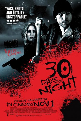 30 Days of Night (2007) 1080p AC-3 DD5.1 H264 NLsubs
