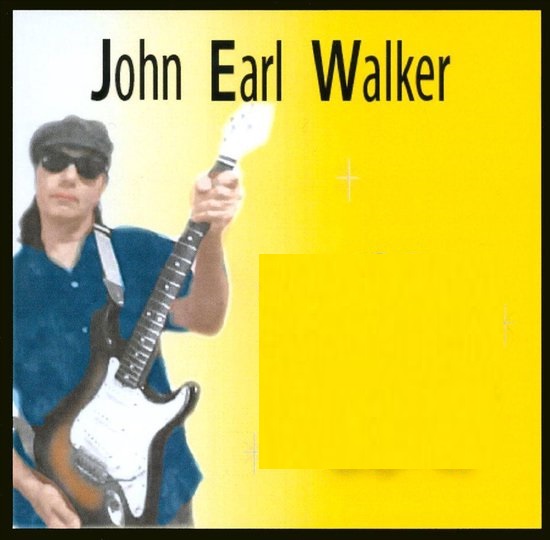 John Earl Walker - Discography