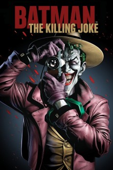 Batman: The Killing Joke nl subs 2016