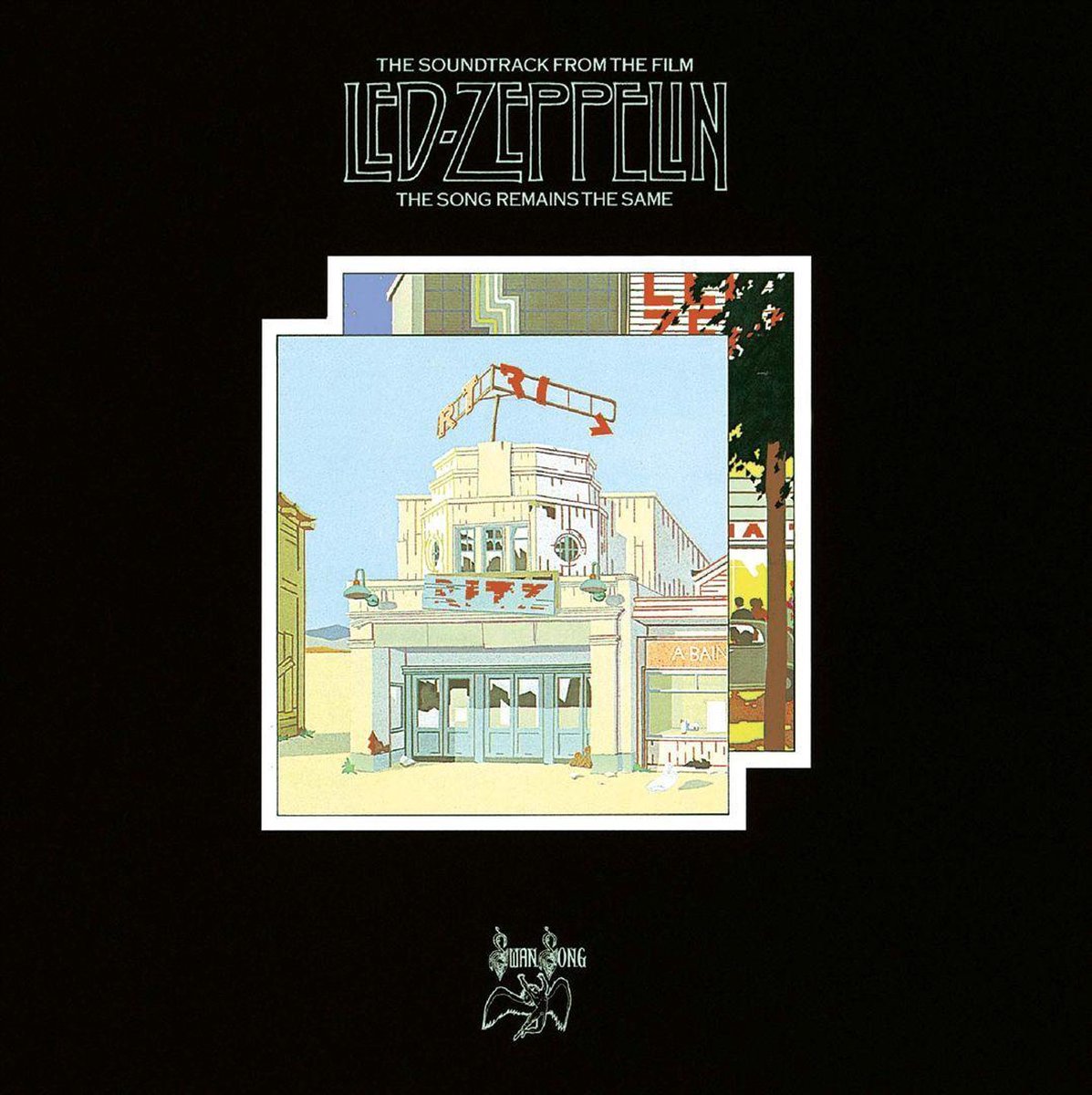 Led Zeppelin (1976) The Song Remains The Same (2007) 24-96