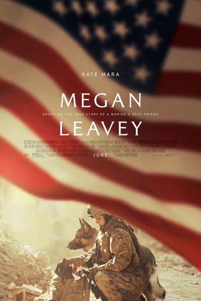 Megan Leavey (2017) 1080p BluRay DTS x264 NLsubs