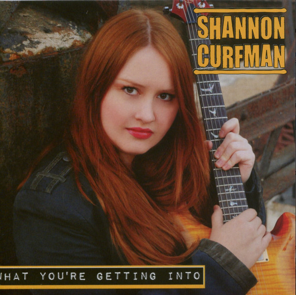 Shannon Curfman 2010 What You're Getting Into