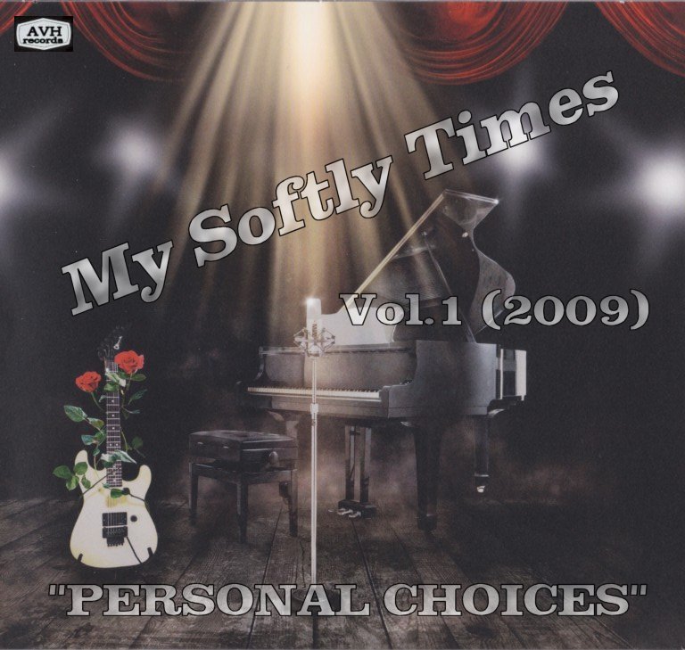 My Softly Time 01 - 25 (2009)