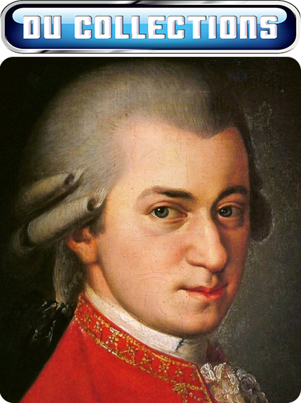 W.A. Mozart - The Complete Works [Philips Edition 180CD] FLAC