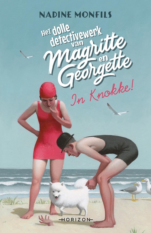 Nadine Monfils René & Georgette 01 2021 - In Knokke!