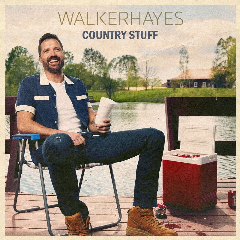 Walker Hayes - Country Stuff (EP-2021)