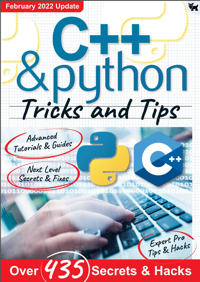 C++ and Python Tricks and Tips-25 February 2022