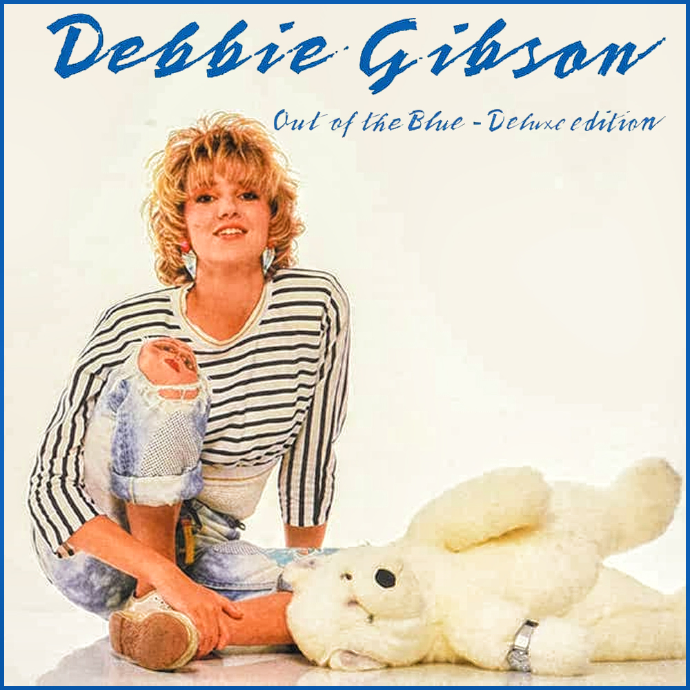 2021 - Debbie Gibson – Out Of The Blue (Deluxe Edition)