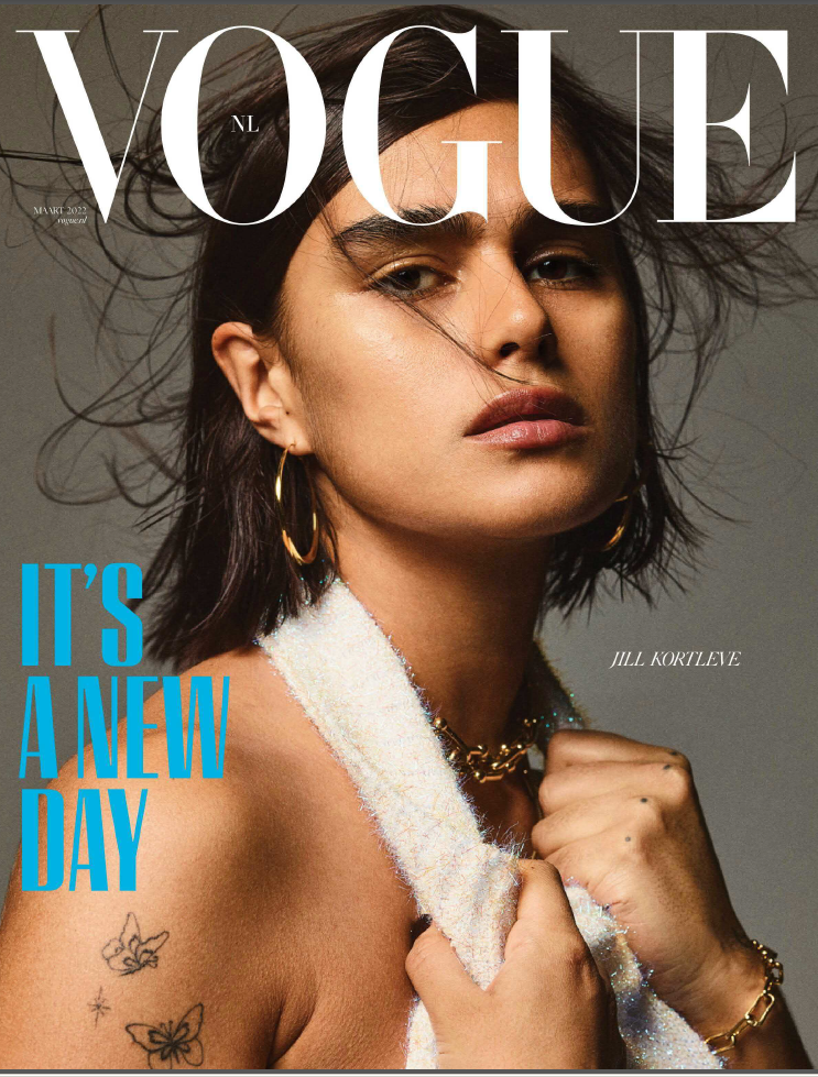 Vogue Nederland - februari 2022 (NL)
