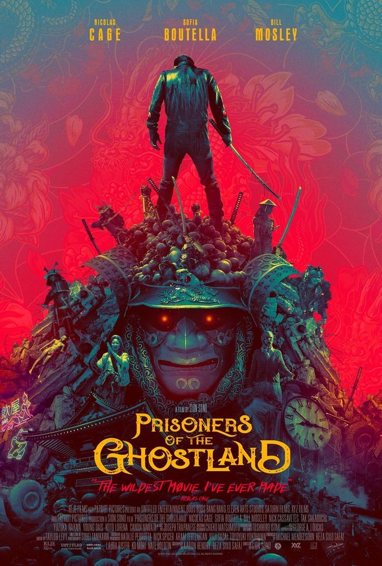 Prisoners Of The Ghostland (2021) 1080p WEBRip DD5.1 NL Sub