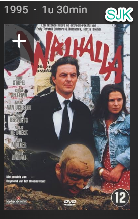 Walhalla 1995 DVDRip 1080p AVC-S-J-K