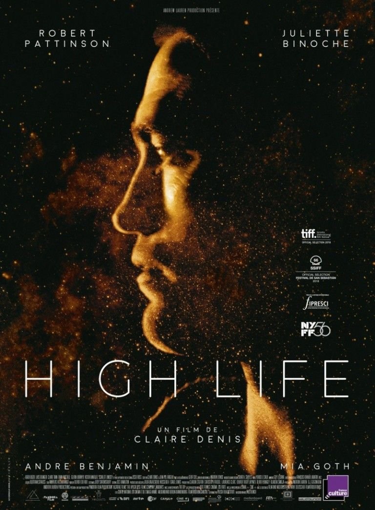 High Life (2018) 1080p BluRay DD5.1 NL Sub
