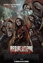 Resident Evil Welcome to Raccoon City 2021 1080p AMZN WEB-DL DDP5 1 H264-CMRG